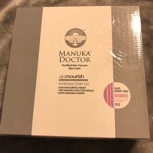 Manuka Doctor apinourish Introductory kit